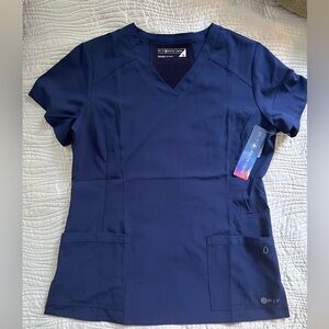 WHITE CROSS FIT scrubs
